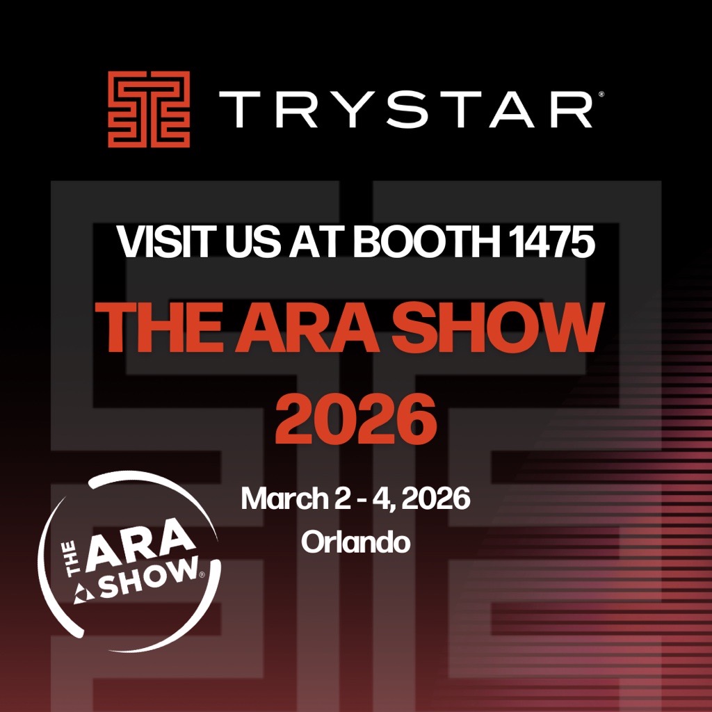 Trystar at the 2026 ARA Show