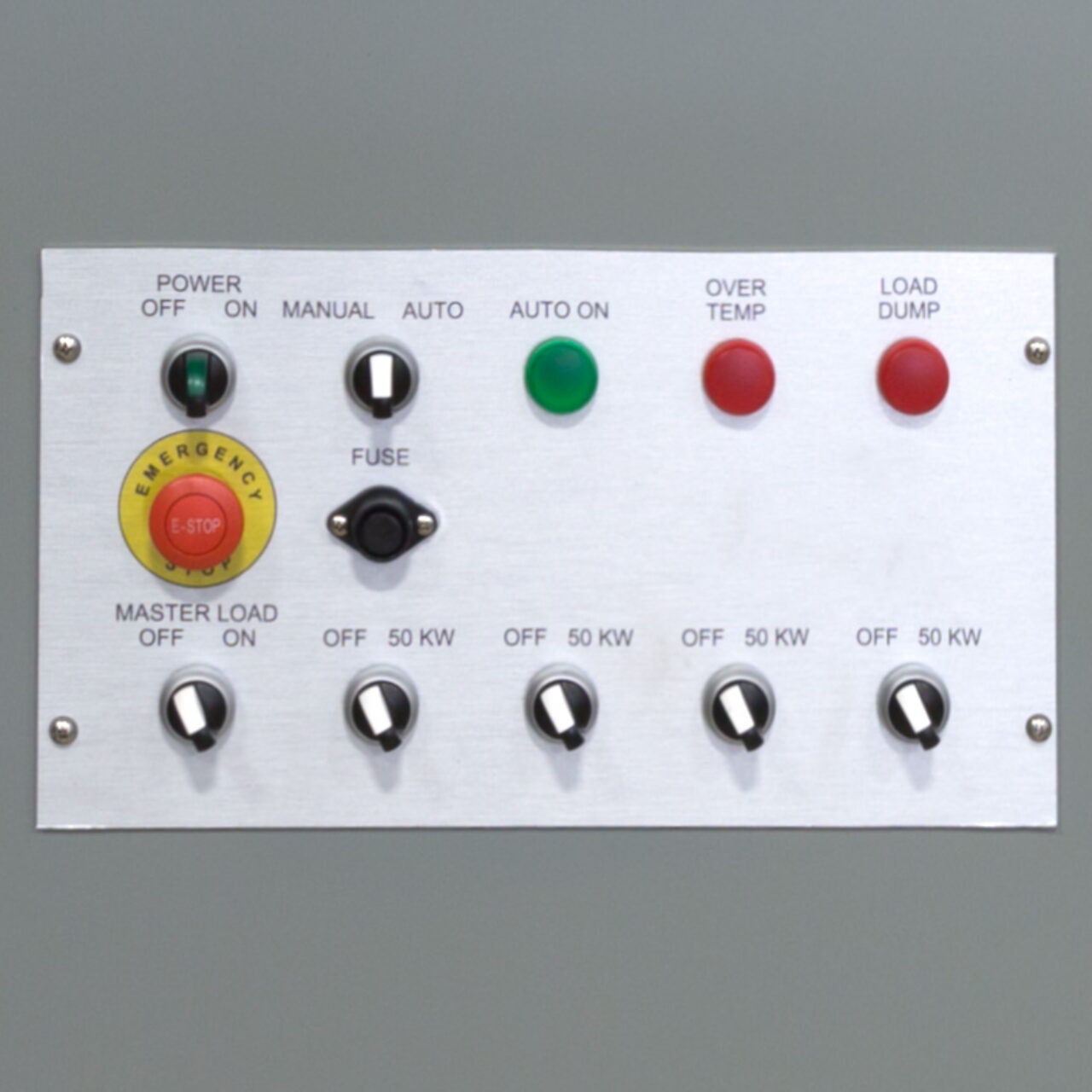 Stationary Load Banks | Trystar