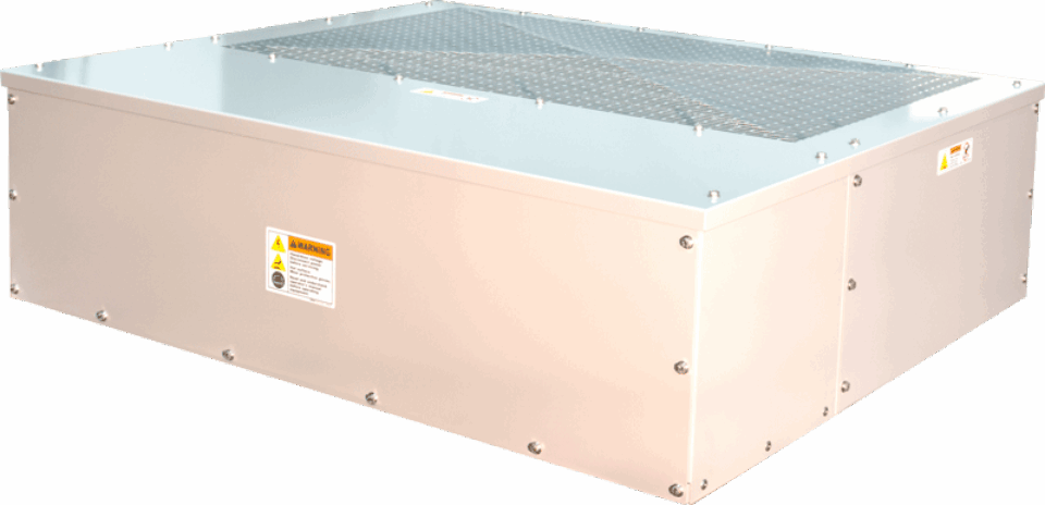 Roof Top Mounted Load Banks | Trystar