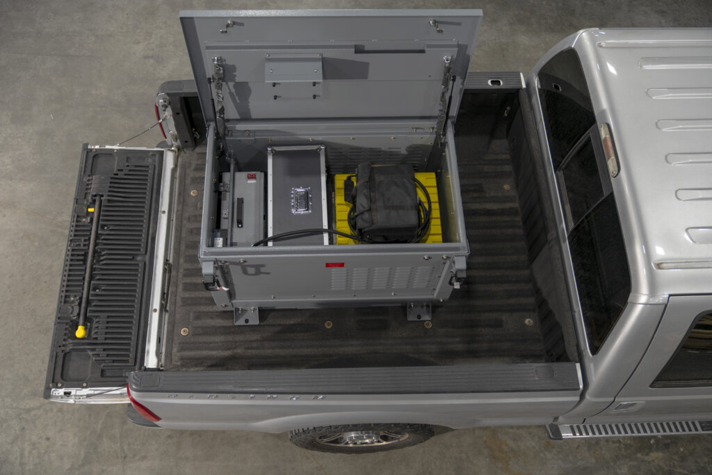 Trystar's ChargePak Portable Battery Testing System