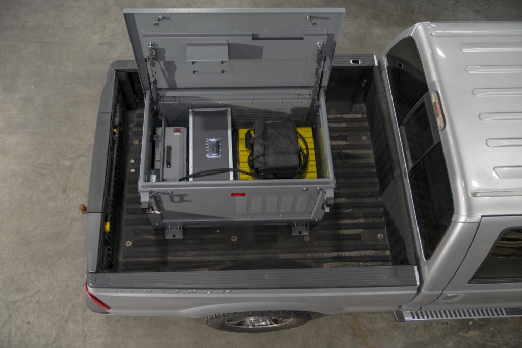 ChargePak portable battery testing system (BTS)