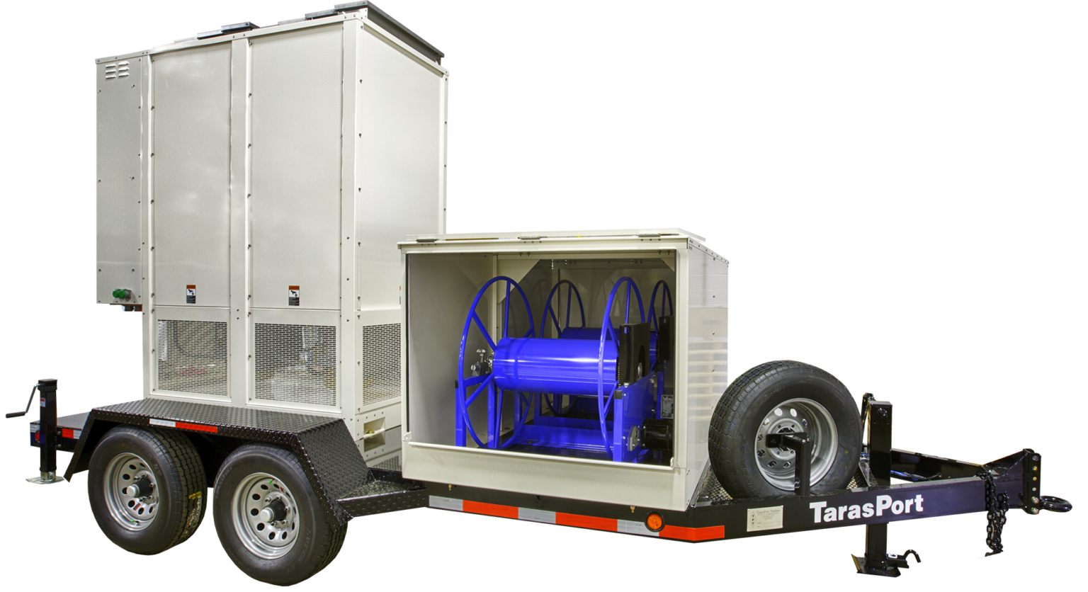 Trailer Load Banks Trystar