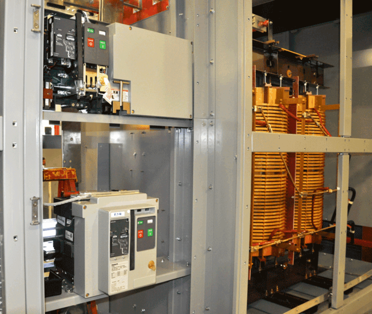 Medium Voltage Load Banks | Trystar