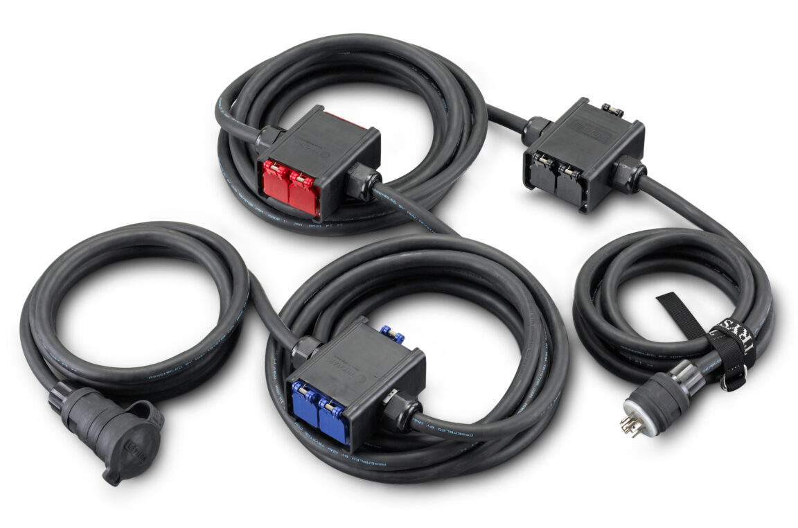 100A – 400A Power Distribution Panels | Trystar