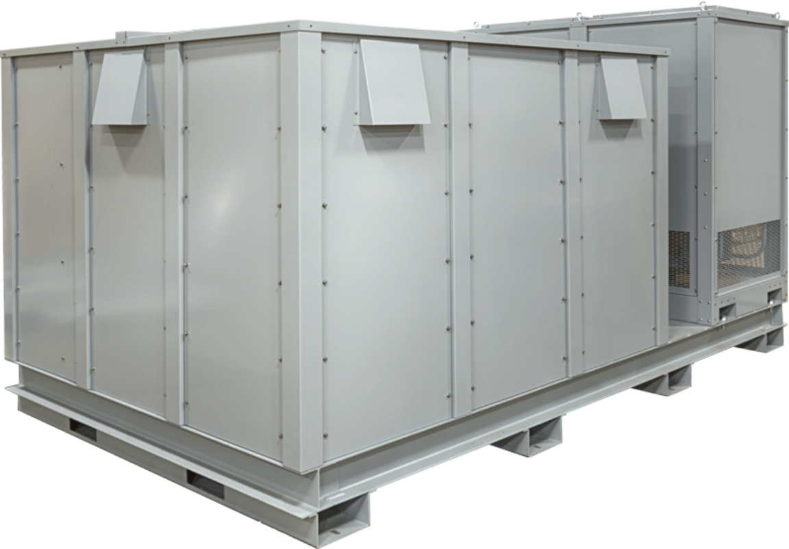 Resistive reactive load banks trystar