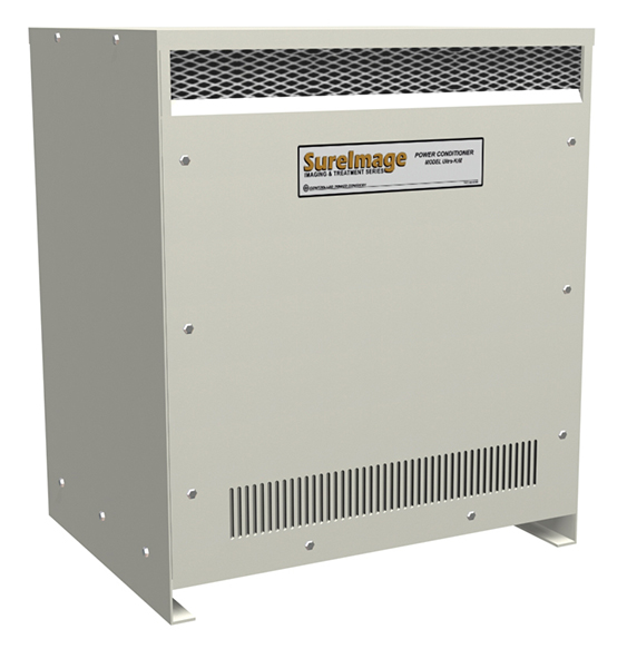 Model Ultra-K/M three phase isolation transformer K(i) rated