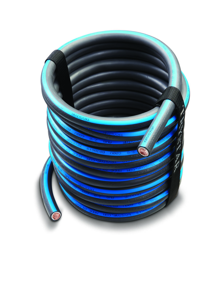 Type W Cable Trystar j1939-green-double-sided-9-pin-connector-deutsch-type-w-cable-male-15