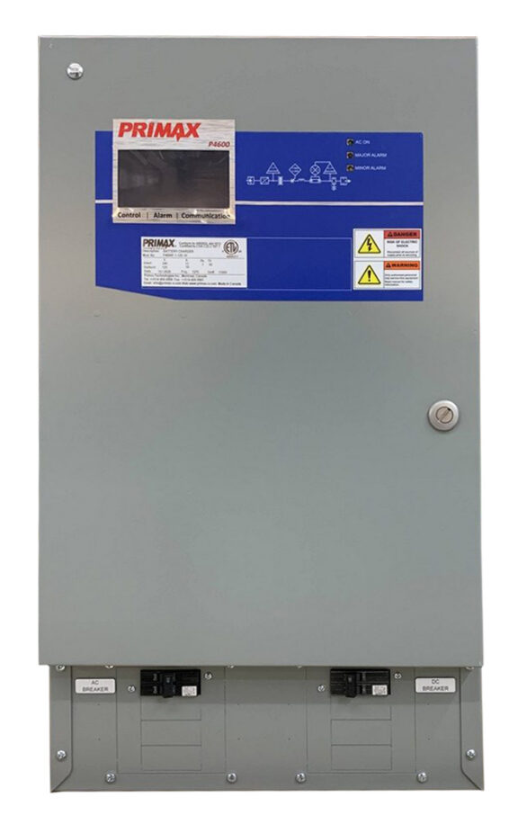P4600 Series Battery Charger