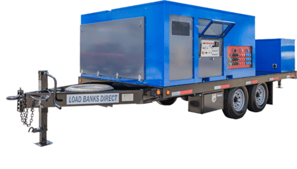 Trailer Load Banks Trystar